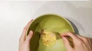 E-mentes fekete (Beluga) lencse recept