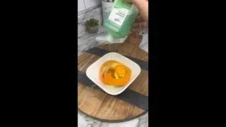 You&rsquo;ll Never Throw Away Orange Peels Again After THIS! 🧴🍊