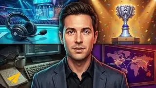 eSPORTS is Gonna Be as BIG as FOOTBALL & BASKETBALL! | Brandon Beck | Top 10 Rules
