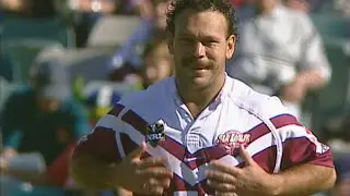 1999 Round 7 Manly vs. Balmain Tigers