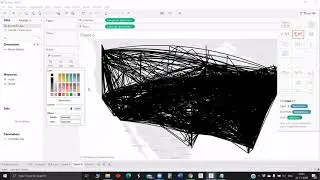 How to create routes with the MAKEPOINT and MAKELINE functions