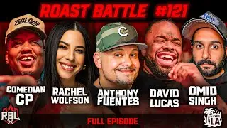 RBL LA @the Comedy Store | David Lucas + Comedian CP + Rachel Wolfson + Omid Singh + Anthony Fuentes