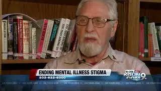 Ending the mental health stigma