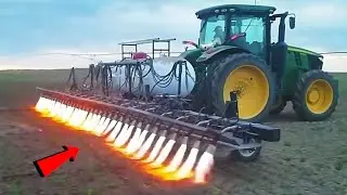 खेती की ये 5 जबरदस्त आधुनिक मशीनें आपका दिमाग हिला देगी | Modern Agriculture Machines | fact to real