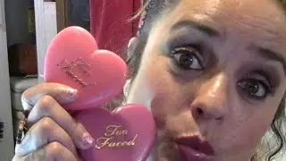 Brand New Too Faced Love Flush Blushes!!!