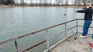 Fishing Adventure In Nashville, Tennessee