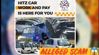 Another scam 😡 | Hitz Cars work and pay scamming Ghanaians