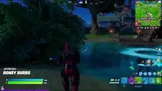 Fortnite - paar Runden Solo