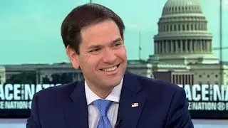 Rubio on Trump messaging on Russian meddling: 