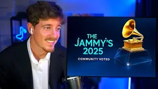 THE 2025 JAMMYS