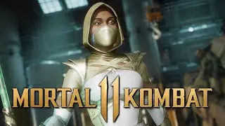 Я держу пари, что вы никогда не увидите эту способность &mdash; Mortal Kombat 11: Jade Gameplay