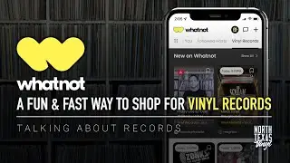 Whatnot ~ Весёлый и быстрый способ купить винил | Разговоры о пластинках