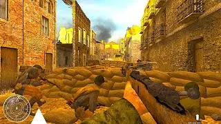 Испания на войне: Миссия 6 | Часть 6 | Call of Duty WaW Mod (сторона республиканцев)