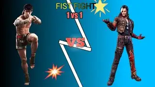 kla vs hayato 1 vs 1 fist fight