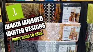 J. Winter Collection 2020 |  Junaid Jamshed Winter Collection 2020 | Sara Clothes