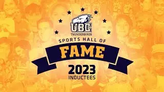 UBC Sports Hall of Fame 2023 - Men's Swimming
