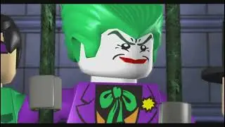 Lego Batman: The Video Game Disc Read Error