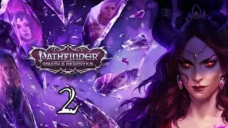 Pathfinder: Wraith of the Righteous (Sorceress Class) [No Commentary] - Finding a Sword of Angels