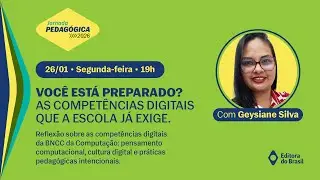 Você está preparado? As competências digitais que a escola já exige