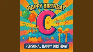 Happy Birthday Craig