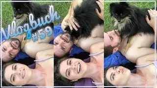 Erst die Arbeit, dann das Vergn&uuml;gen | Haushalt, Hund bekommt Pool | DAILYVLOG
