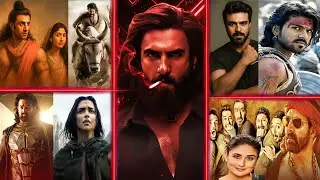 RC17 Ramcharan 2 Look | Dhurandhar The Revenge Teaser Review | Ramayana Part 1 | Varanasi | Kalki 2 