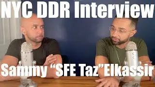 DDR in NYC - Interview: Sammy 
