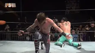 FREE MATCH | Damian Drake vs. Mondo Roxx | April 27, 2019