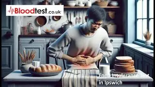 Food Intolerance Test in Ipswich