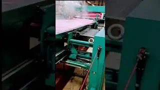 Shorts | Compacting Process - Knit Fabric| Compacting| Technology| Fabric Finishing| GSM Control.