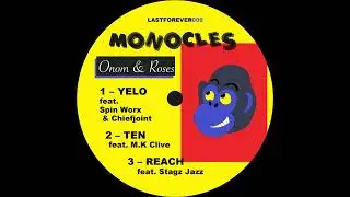 Monocles - Ten (M.K Clive) #deephouse #rose #music #mono 