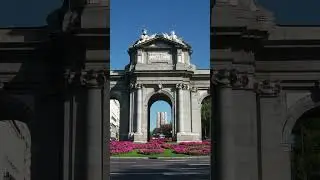5 emblematic places in the region of Madrid🏛️ #travel #spain #enjoyspainn