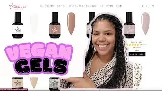 Vegan Gel Polish Swatches: Nail Reserve's Unboxing