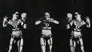 Bulletbelt - Flames Of Hell (Official Music Video)