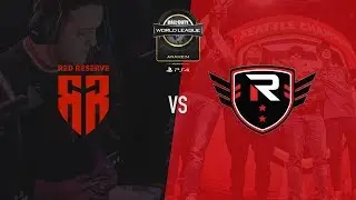 Red Reserve vs Rise Nation #BO5 Series 2 | CWL Anaheim 2018 | Grand Finals