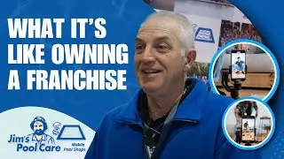 Inside the Jim&rsquo;s Pool Care Franchise &ndash; Glenn Tells All