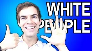 WHITE PEOPLE in 4 words (YIAY #90)