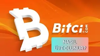 Bitci.com &Uuml;yelik