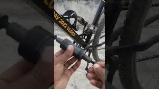 🔥🚴😱 Bicycle Square Taper Bottom Bracket | New #SHORTS#shortsfeed