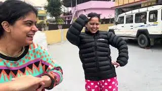 Dehradun episode 2 - whitey demands lagaan. #keepingupwithkukretis #siblings #dehradun #fyp #vlog 