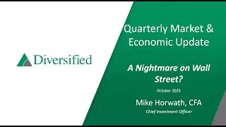 Quarterly Market & Economic Update Webinar | Q3 2025 | A Nightmare on Wall Street?
