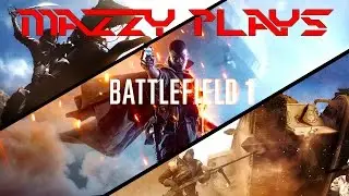 Battlefield 1 - Multiplayer -  Train Driver of Death !