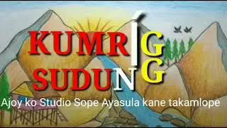 mising carton video Ajoy ko studio