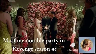 Revenge Parties in season 4 🪩