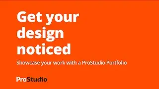 SAXOPRINT ProStudio: How to create a designer portfolio