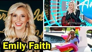 Emily Faith (American Idol 2022) || 5 Things You Didn't Know About Emily Faith