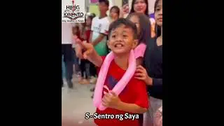 PAGPUPUGAY SA SM CITY DAET, SM City Daet Salamat