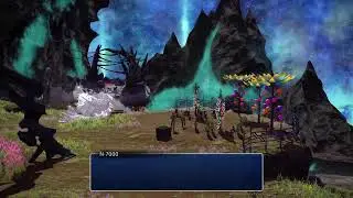 Final Fantasy XIV- Omnicorns Bloodsworn