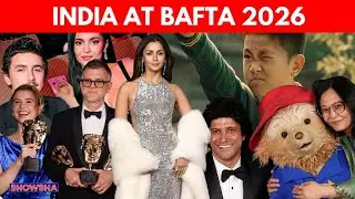 BAFTA 2026: Alia Bhatt Makes Grand Debut, Manipuri Film &lsquo;Boong&rsquo; Wins Big | Major Winners List; N18G
