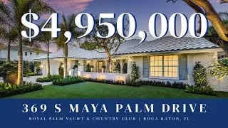 Timeless Coastal Florida Living - Completely Renovated!